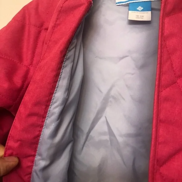 Columbia Baby Girl Waterproof Bunting/ Snowsuit - Picture 11 of 14